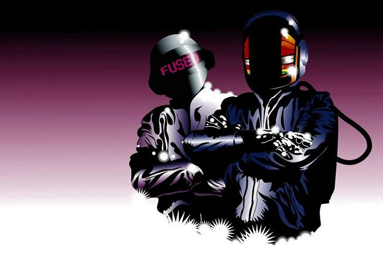 daft punk作品的风格独树一帜,吸收了电子乐高手jean