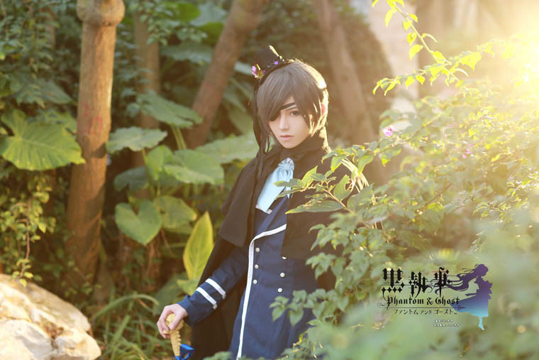  p>coser竿竿,出生于6月30日的coser,他的cos作品以可爱著称,本人可爱