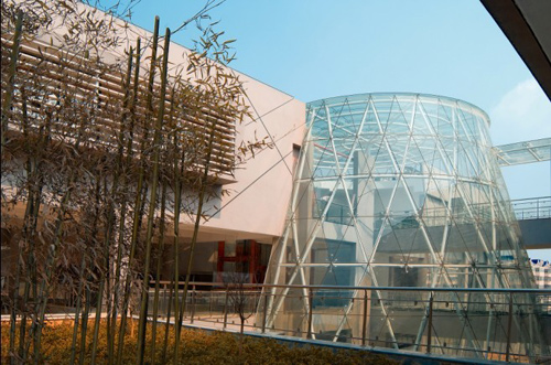 中南大学建筑与艺术学院