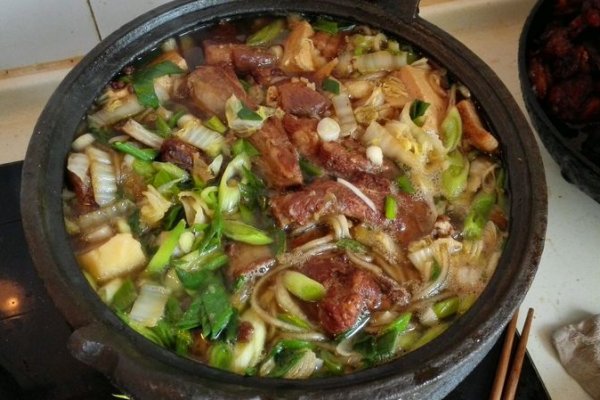 榆林大烩菜