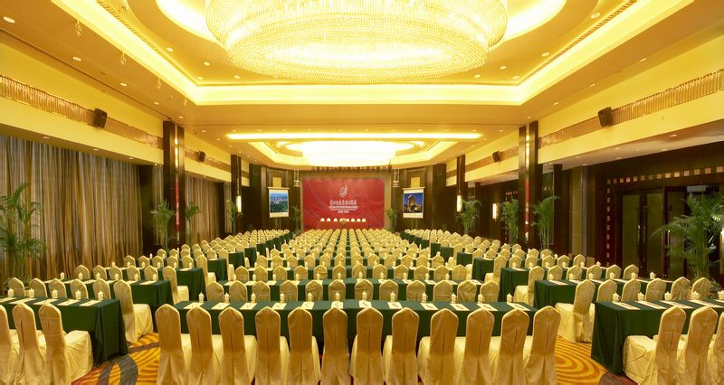 青田正达开元大酒店