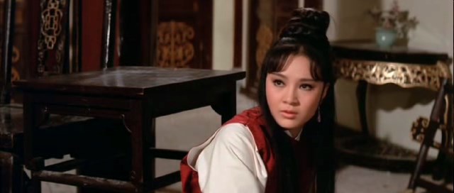  p>《火并》是楚原执导,倪匡编剧,凌波,汪萍主演,邵氏兄弟(香港)电影