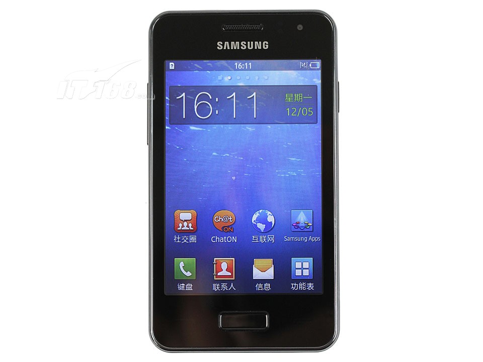  p>三星s7250是三星电子于2011年上市的一款智能手机. /p>