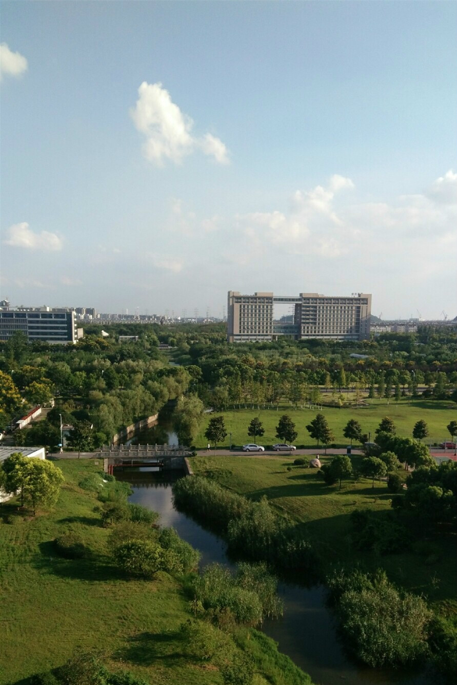 南通大学纺织服装学院
