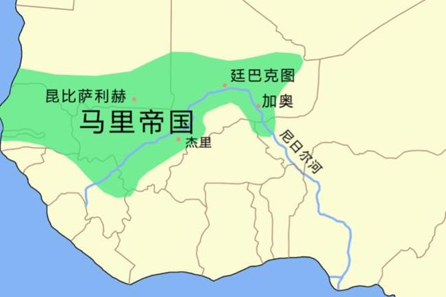 马里帝国