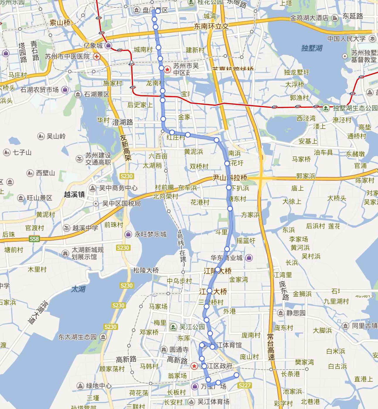苏州公交94路