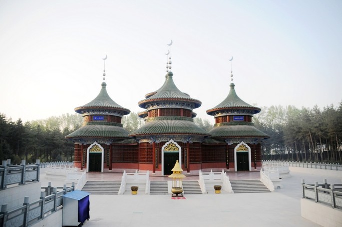 中国穆夫提门宦