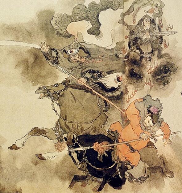  p>郑彪,《水浒传》中登场的人物,江南 a href="#" data-lemmaid="