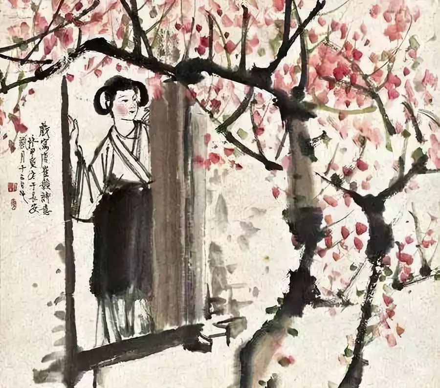 戏说崔颢：人生的顿悟从认识自己开始！_百科TA说