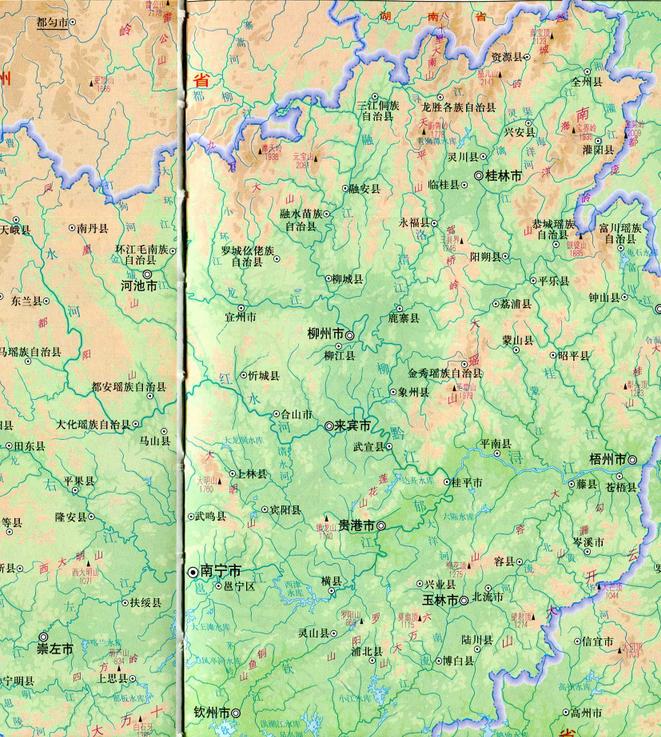 莲花山