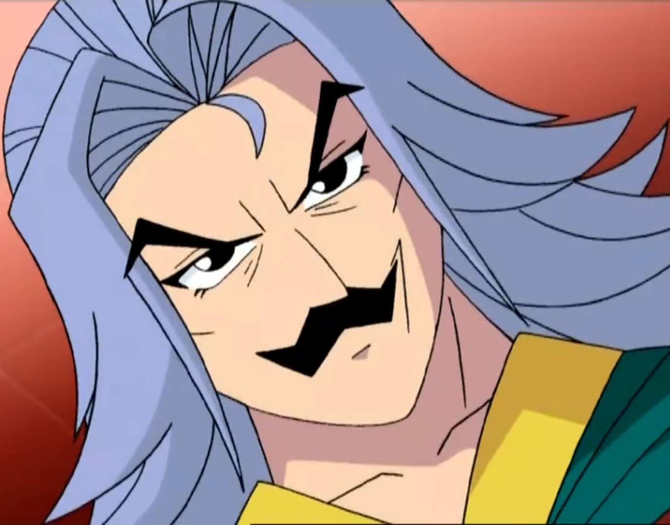 南宫逸是中国动画《 a target="_blank" href="/item/神兵小将