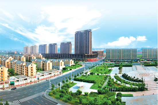 萧山区义蓬街道