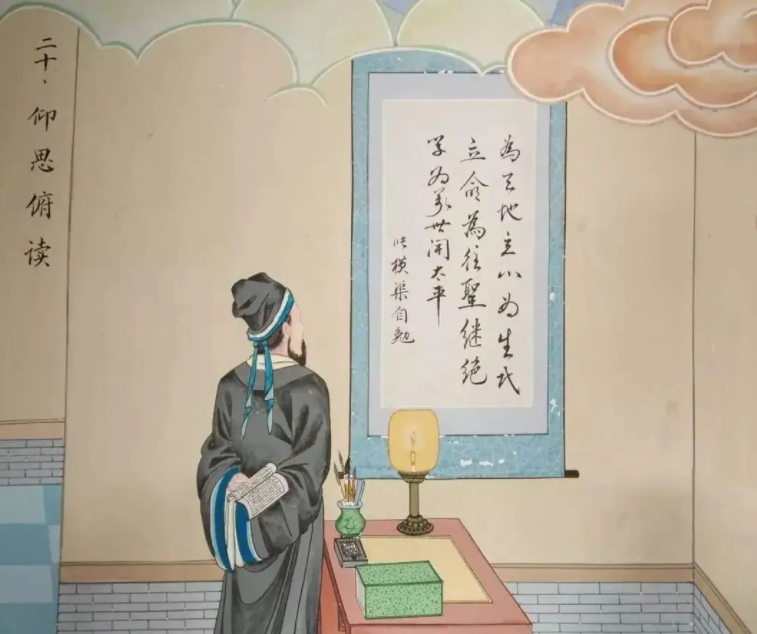张载认识王安石吗，他讲过什么传世道理_百科TA说