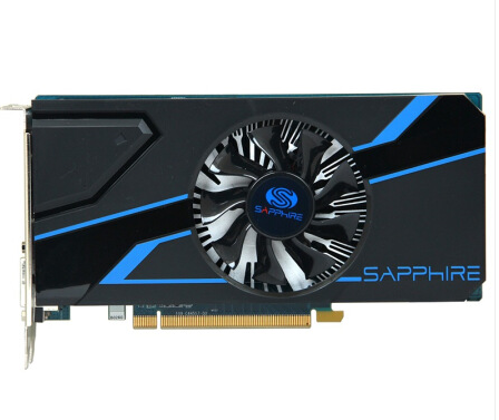 蓝宝石r7 250 2g d5 白金版e3