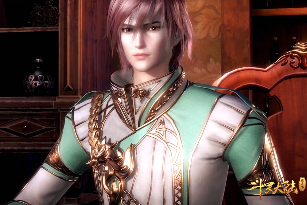 ">秦明,玄幻小说《 a target="_blank" href="/item/斗罗大陆/5313"