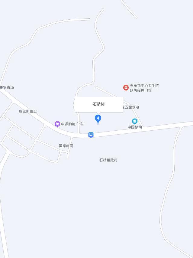 data-lemmaid="4849595">石桥镇 /a>下辖行政村,东临官田村,南接梅荷