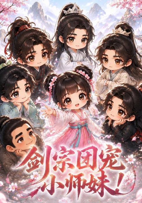 修仙萌宝剑宗团宠小师妹（145集）AI短剧