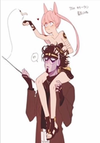 我的替身杀手皇后