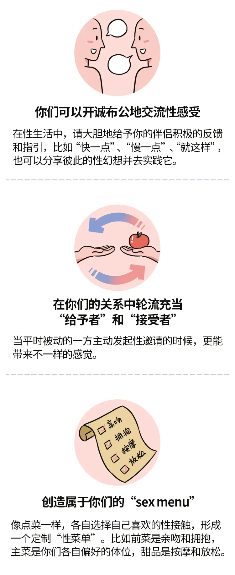 科普：男女的“性反应模型”截然不同…_百科TA说