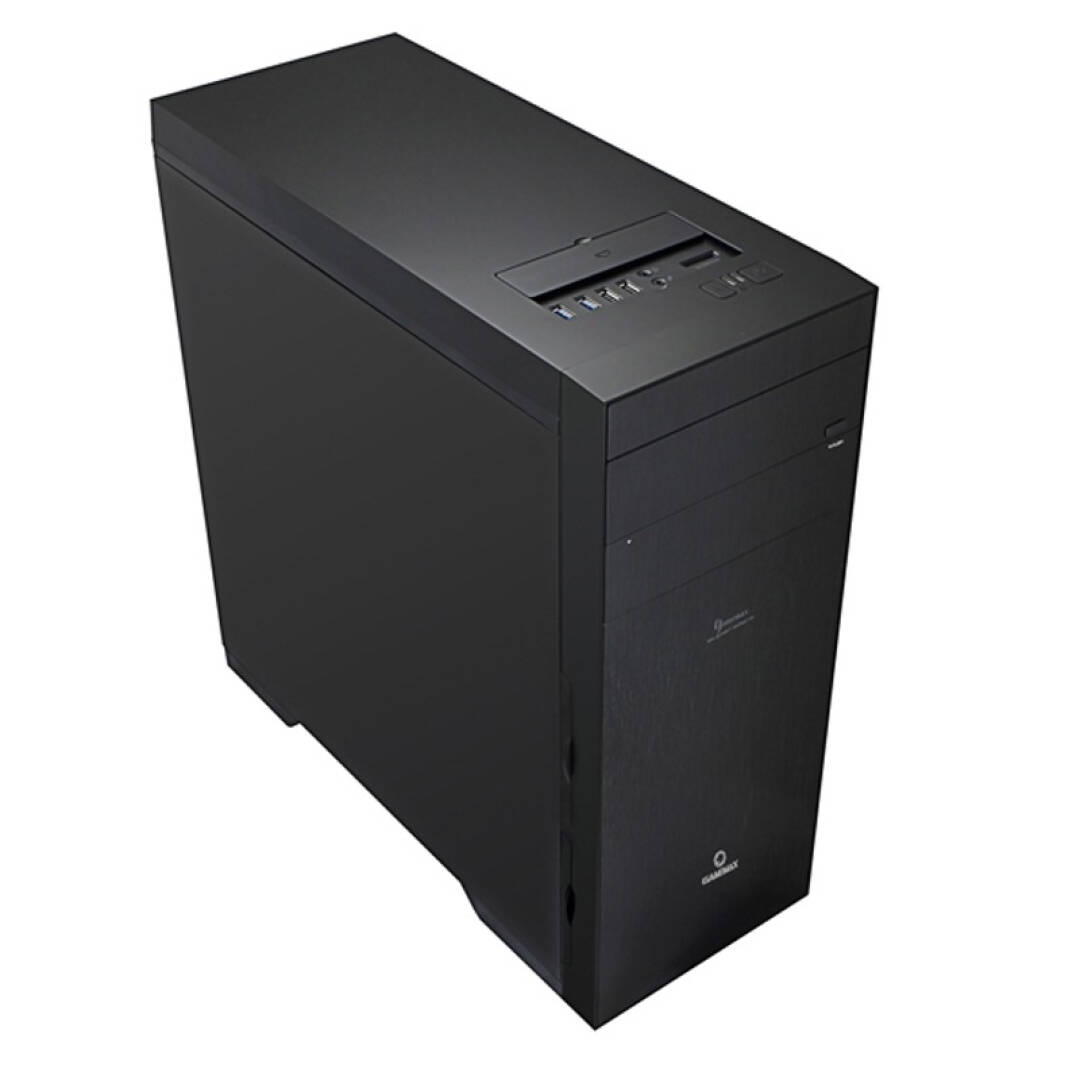 gamemax 小轻风是一款电脑机箱.