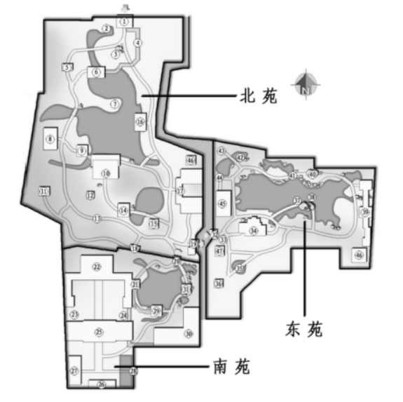 浙江省绍兴市鲁迅故里沈园景区