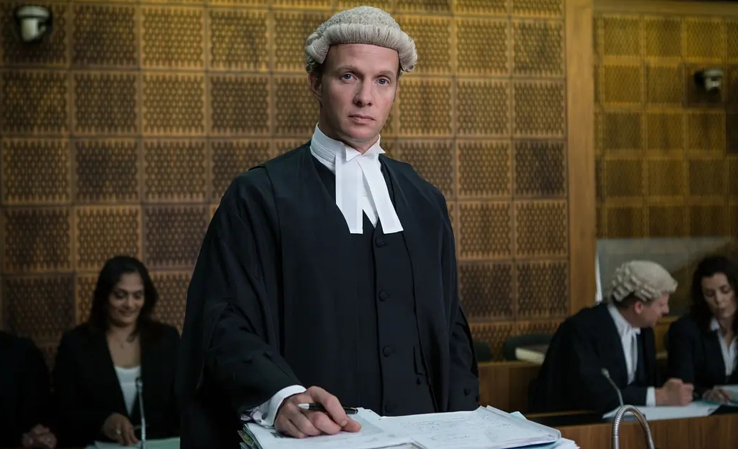 皇家律师第三季