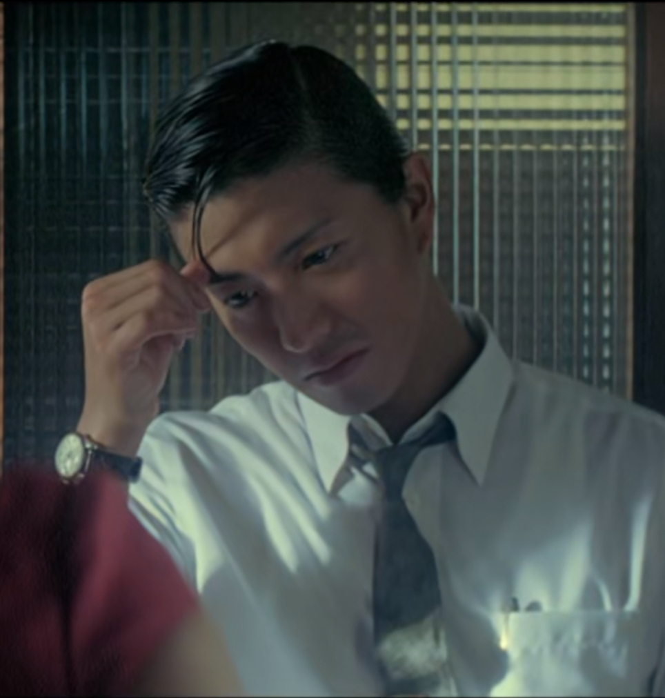 2046 /a>》中的角色,由 a target="_blank" href="/item/木村拓哉