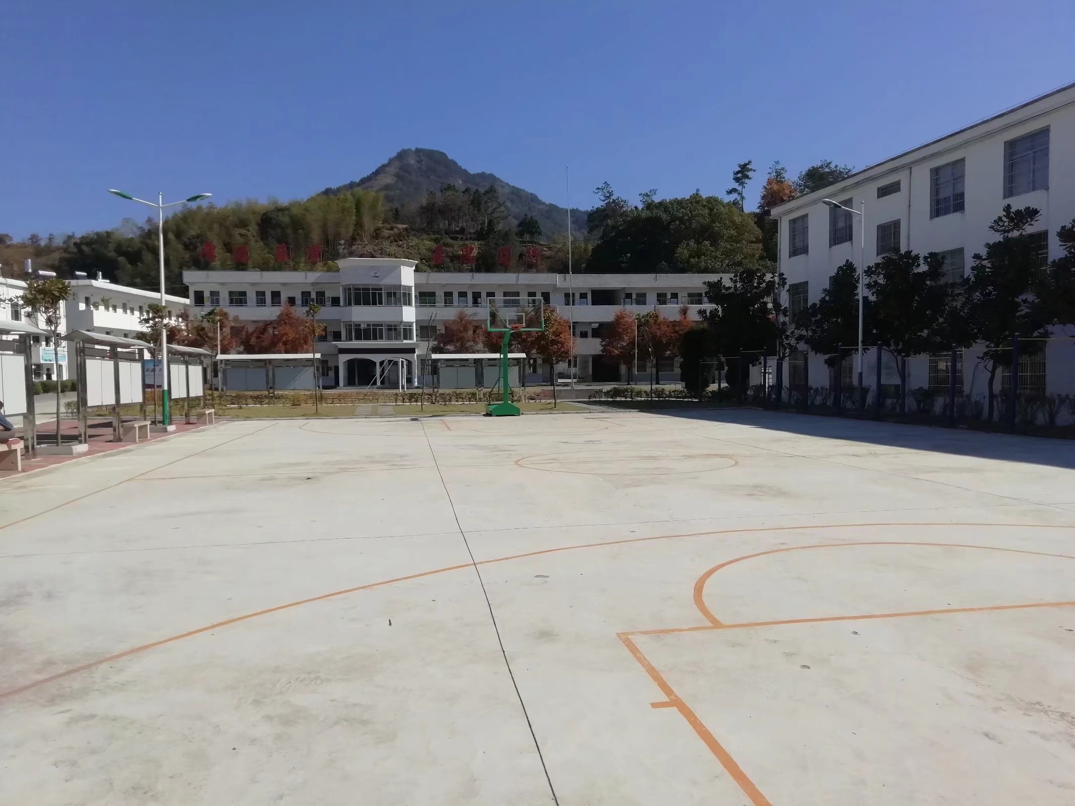 太湖县玉珠初级中学