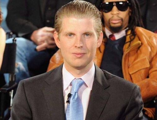  p>埃里克·特朗普(eric frederick trump),1984年1月6日出生于纽约