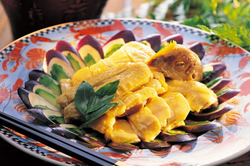 大埔县客家美食