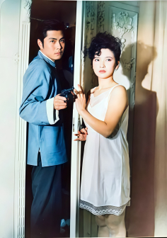 《上海舞女》剧照