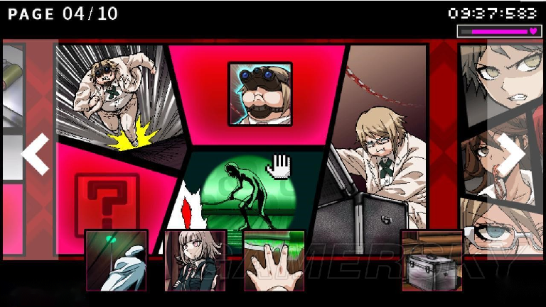 是由spike研发的推理类冒险游戏系列《 a data-lemmaid="714570">弹丸