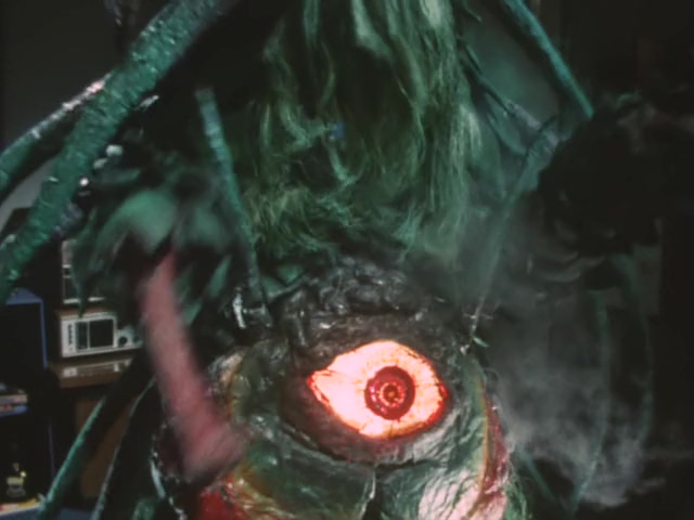  p>巨眼怪,日本圆谷特摄剧《镜子超人》中登场的怪兽.