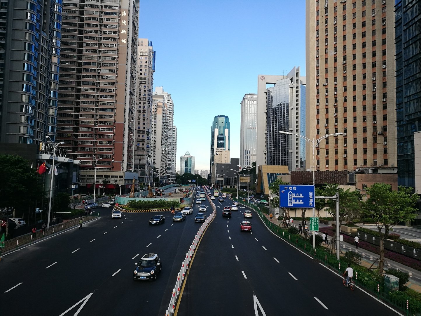 东港街道