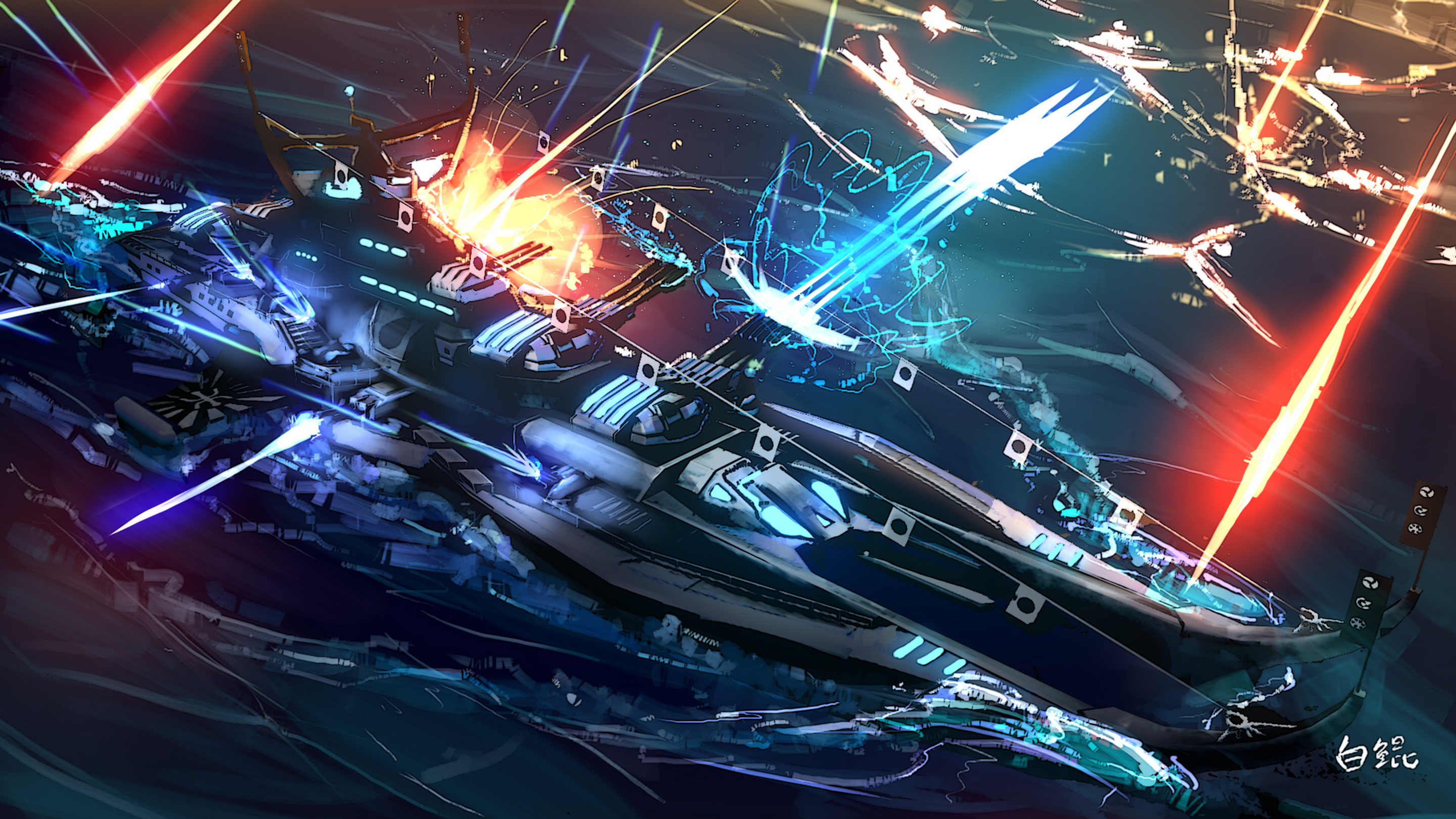 红色警戒3:日冕