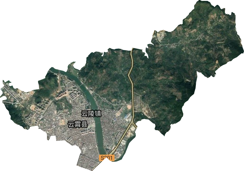 云陵镇
