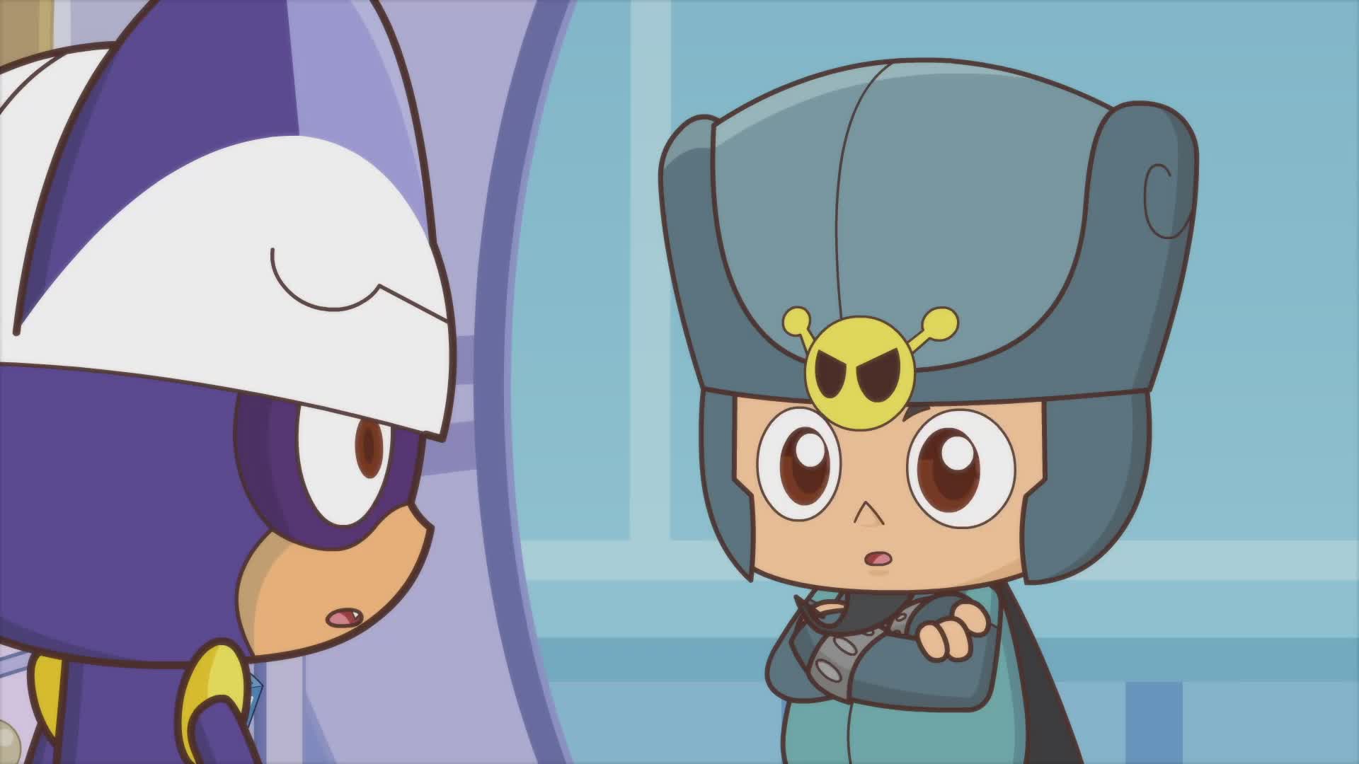 开心超人联盟之平行时空大冒险