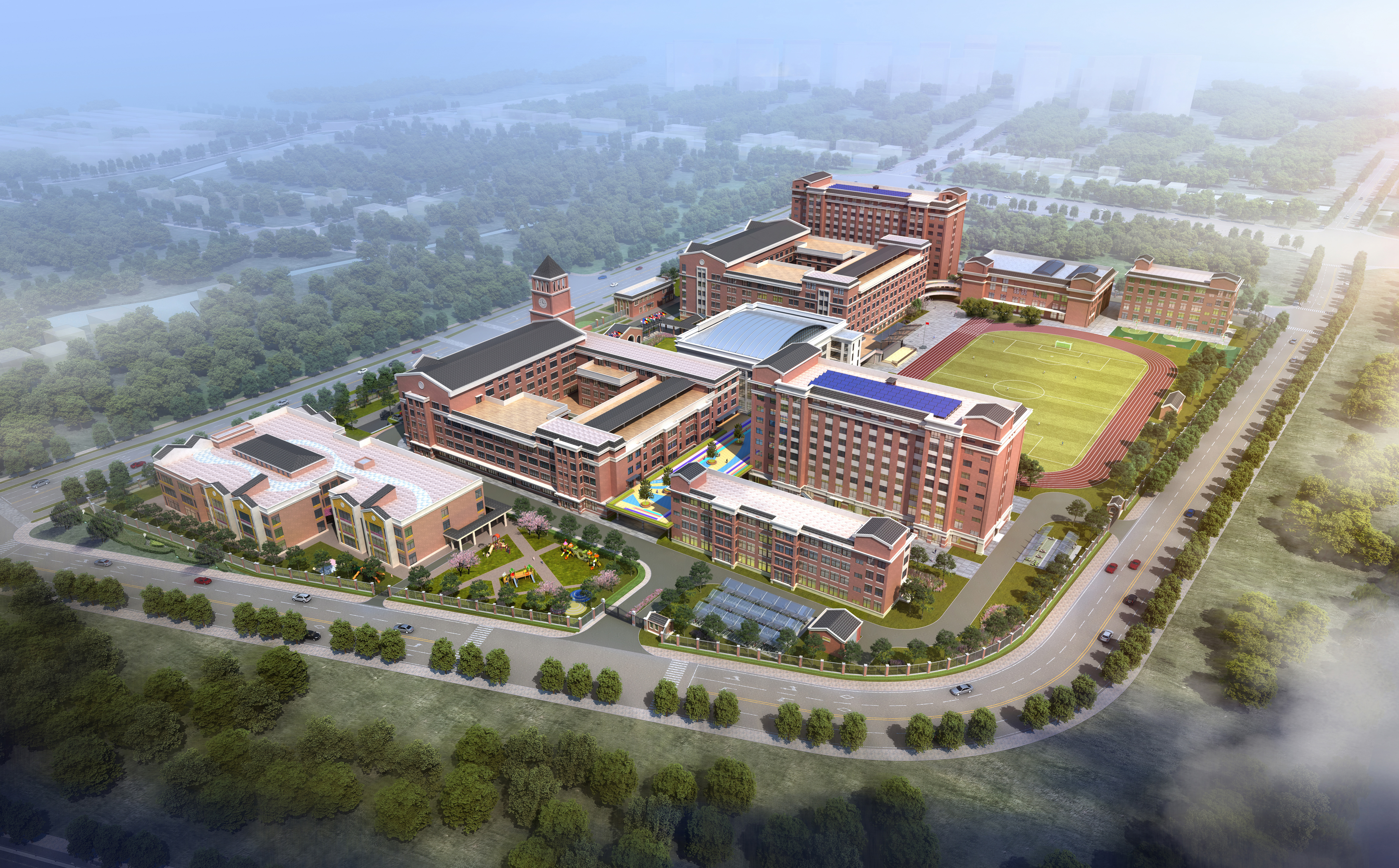 常熟康桥学校