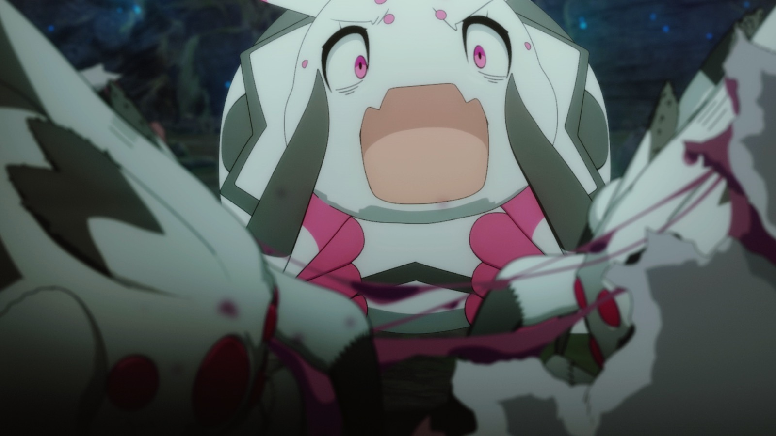 我是蜘蛛又怎样?