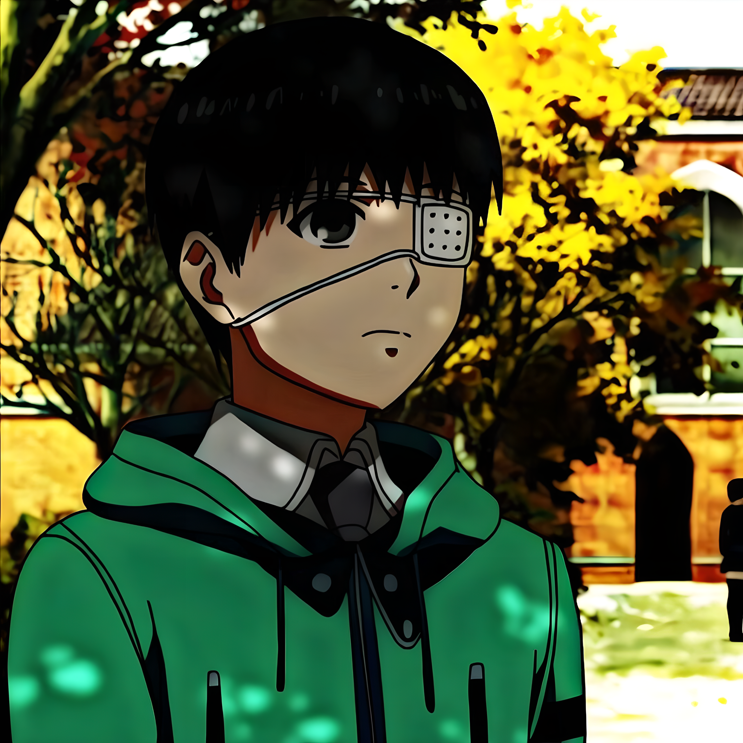 金木研,日本漫画