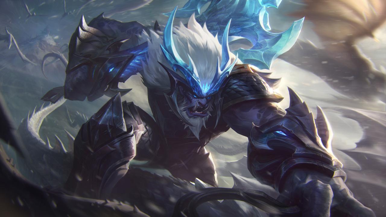 巨魔之王