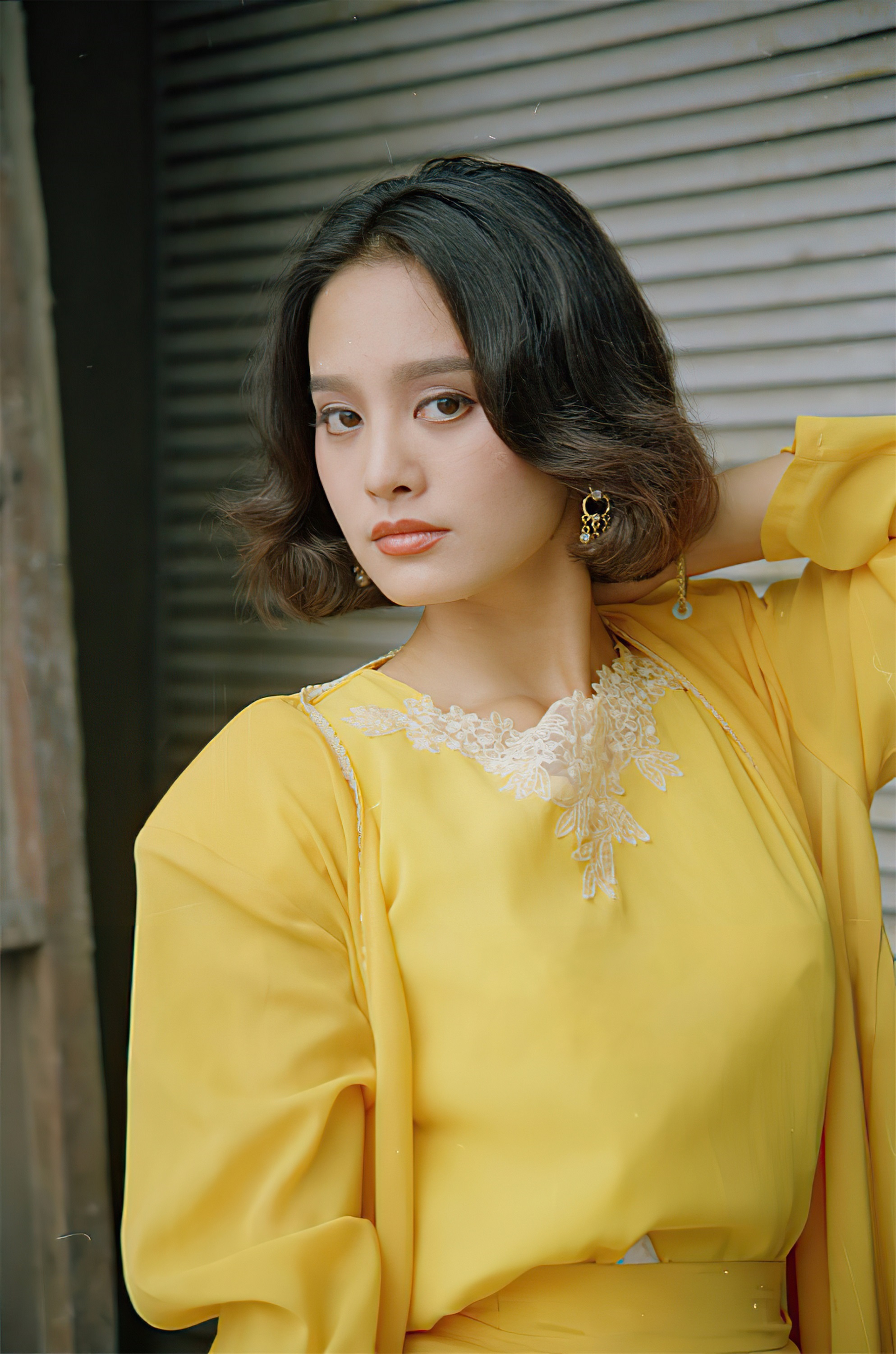 data-lemmaid="1736818">上海戏剧学院 /a>模特进修班,中国影视女演员