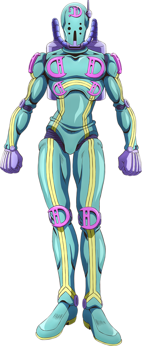 安娜苏是日本漫画《 a target="_blank" href="/item/jojo的奇妙冒险