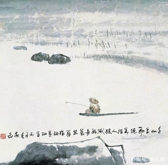古人钓鱼花样百出，你欣赏哪一个_百科TA说