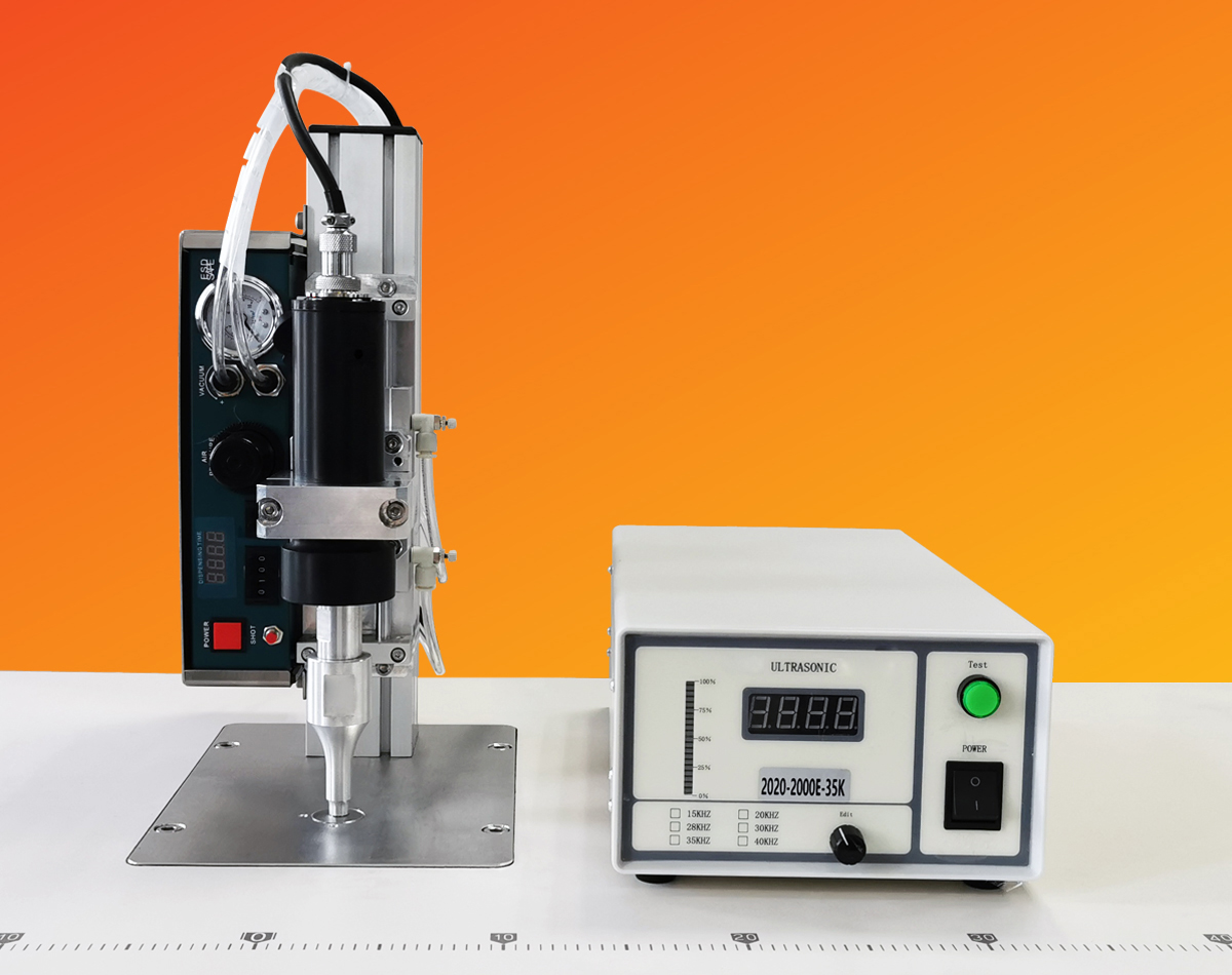 超声波塑料焊接