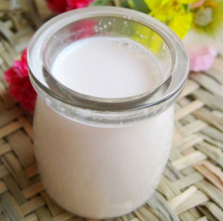核桃牛奶汁