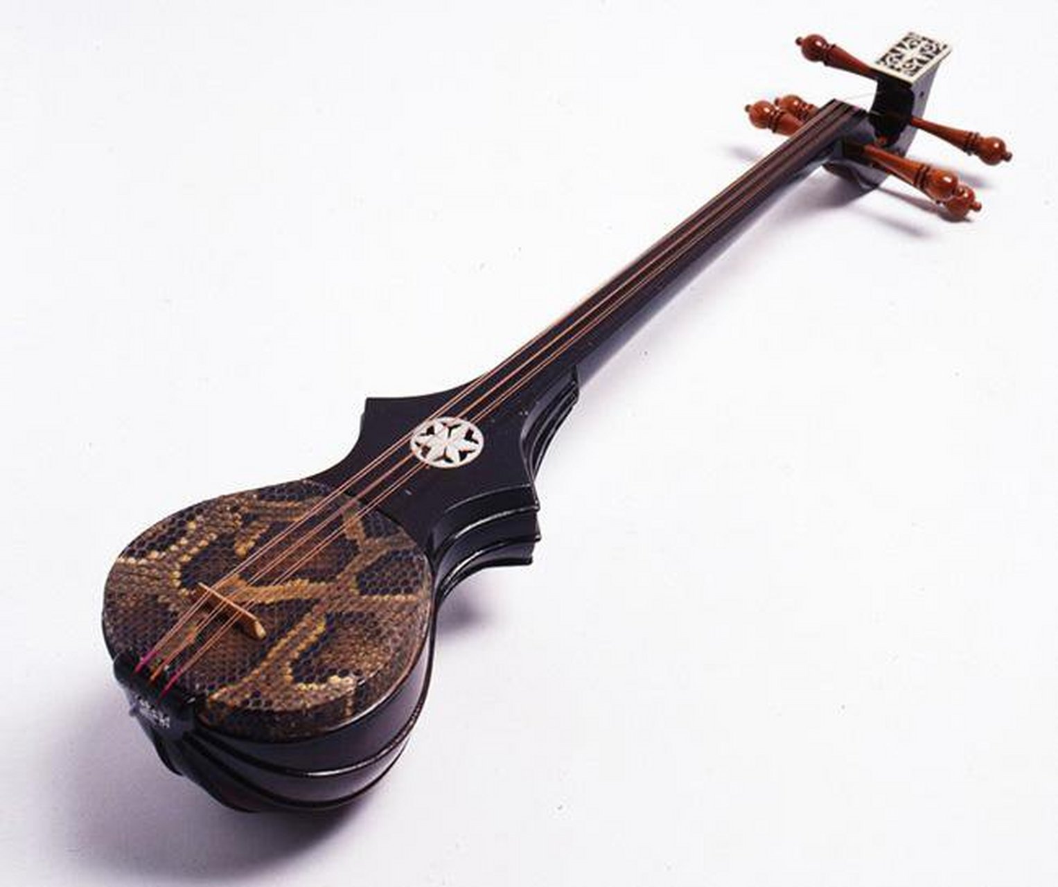 民族乐器制作技艺(扎念琴制作技艺)