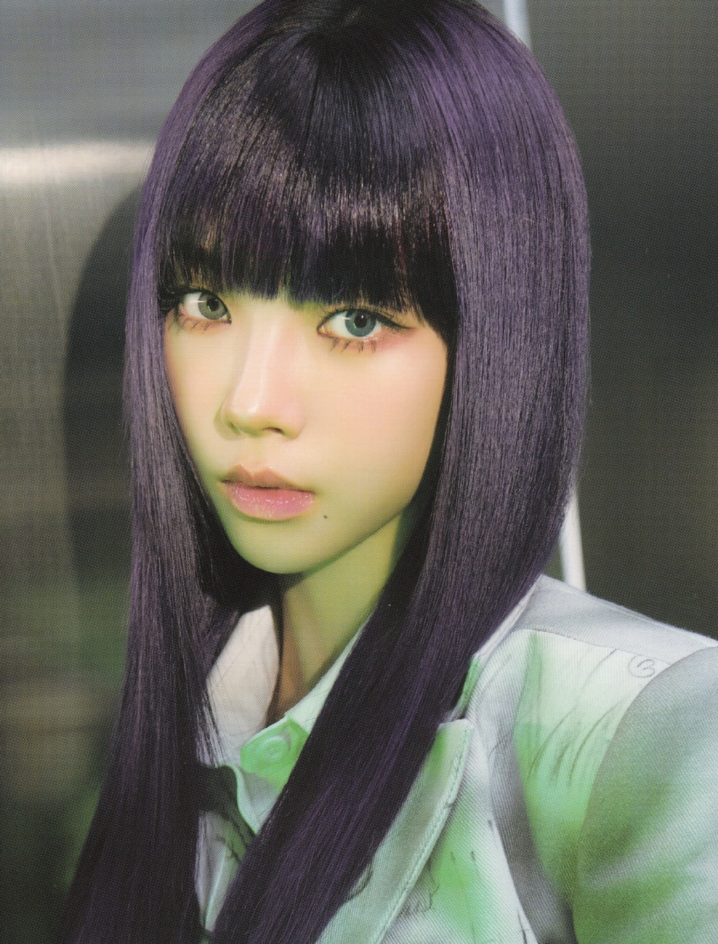 yu ji min),艺名karina(         ,カリナ),2000年4月11日出生于韩 