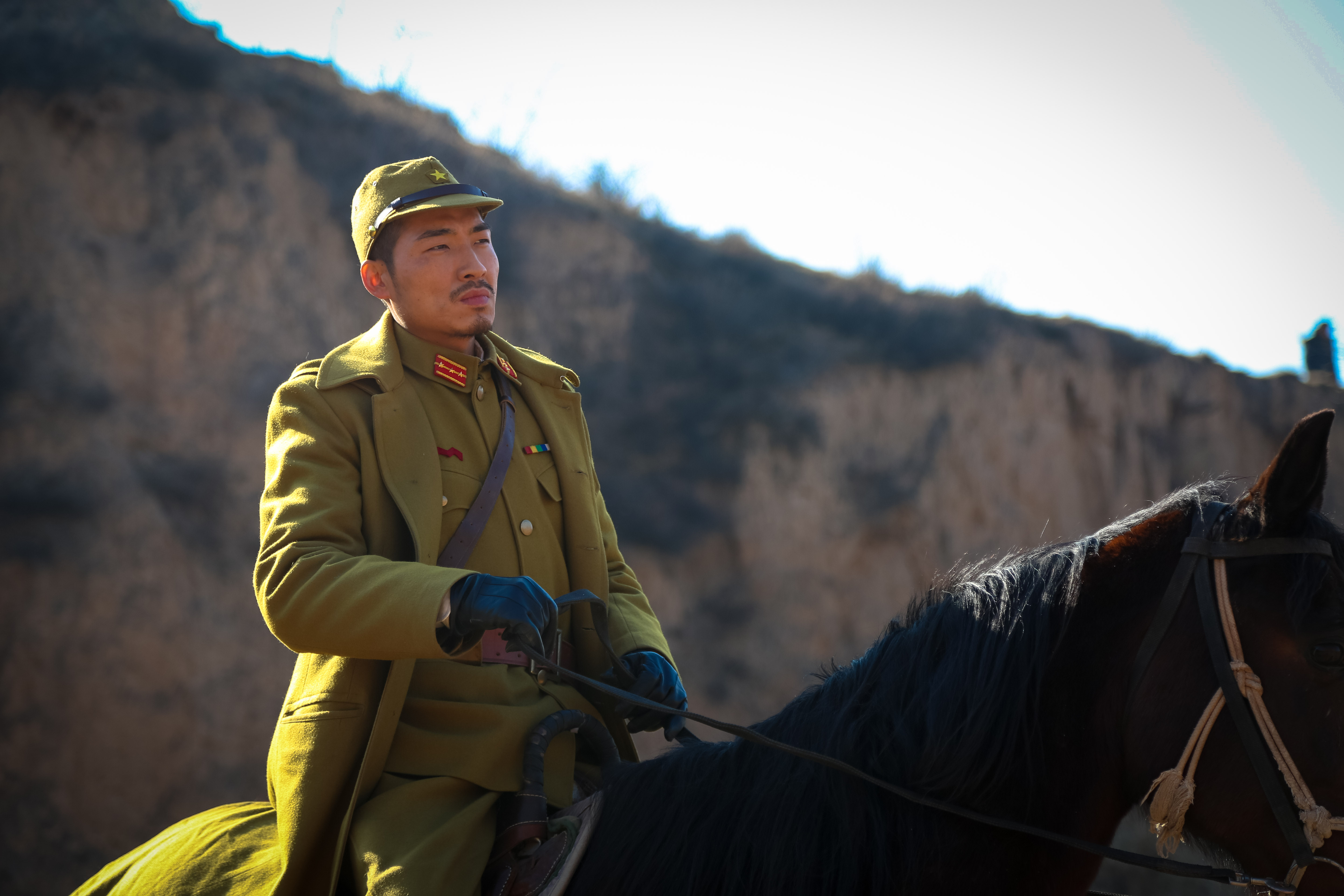 1989年9月9日出生于山东省,毕业于北京电影学院,中国内地影视男演员