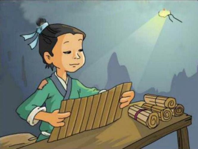 凿壁借光的少年为何变成了个大贪官_百科TA说